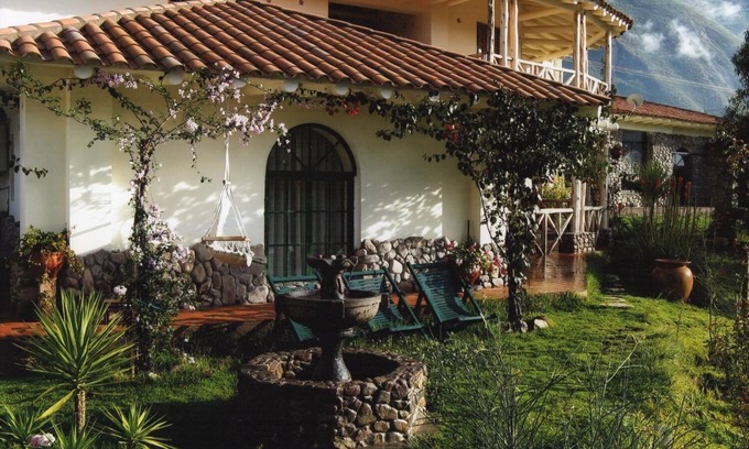 Yanahuara Bed & Breakfast | Casaverde Valle Sagrado