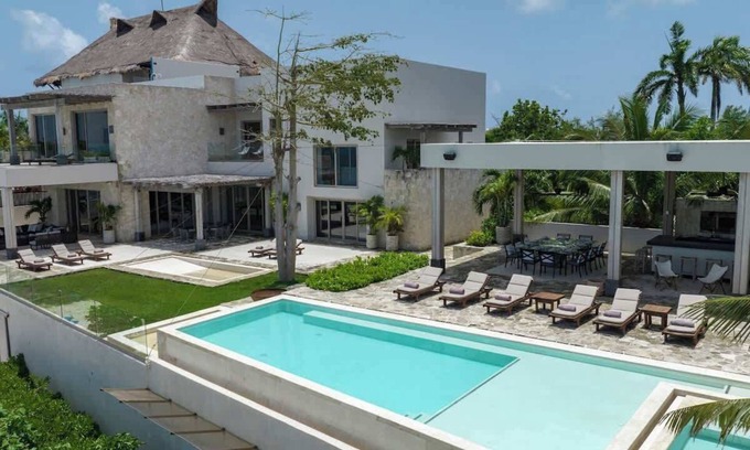 Punta Cancun Villa | CasaZul