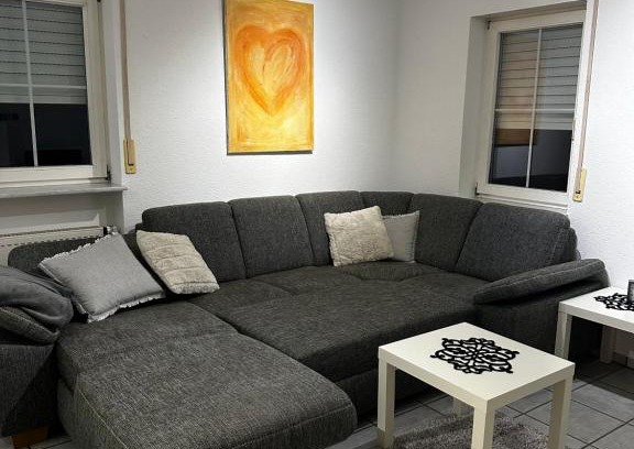 Klettgau Apartment | Cascada Vista