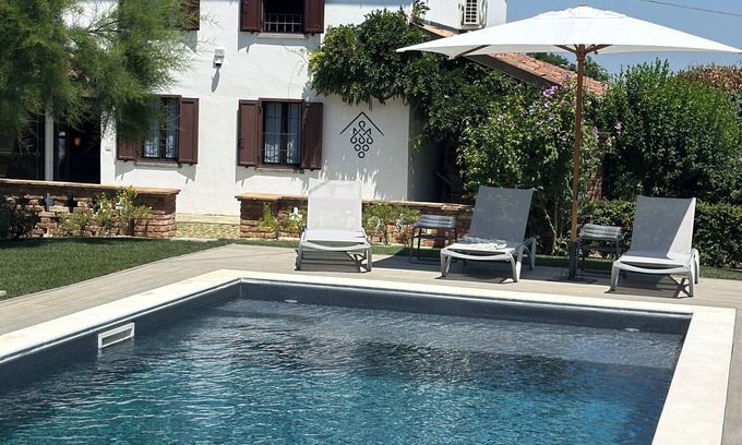 Mombaruzzo Villa | Cascina Bella Relais an oasis of luxury and peace