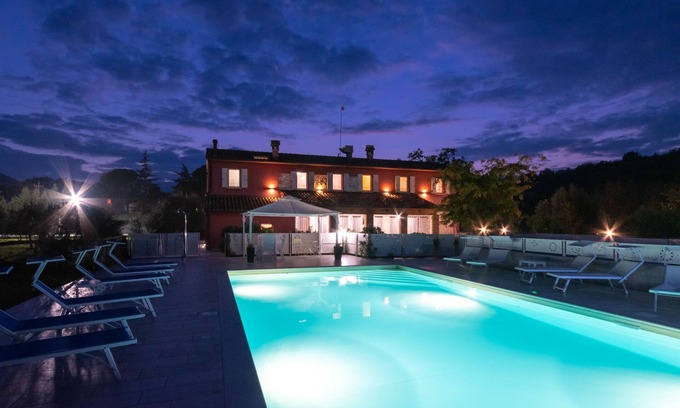 Fossombrone Villa | Cascina Marianna 12+4, Emma Villas