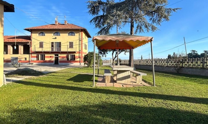 Fossano Apartment | Cascina Santa Marta - Two-room apartment