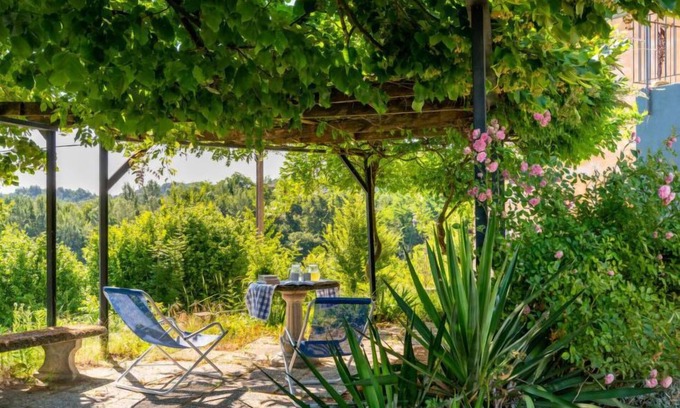 Rocca D'Arazzo Apartment | Cascina Villa (AST231) by Interhome