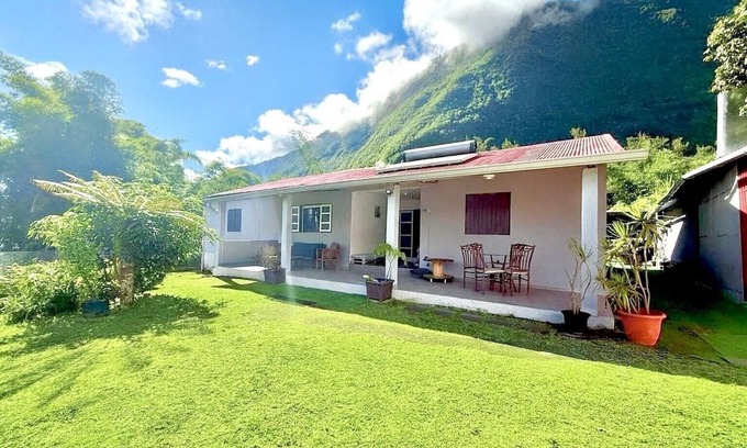 Hell-Bourg House | Case Hermione View, garden, 15p Hell-Bourg