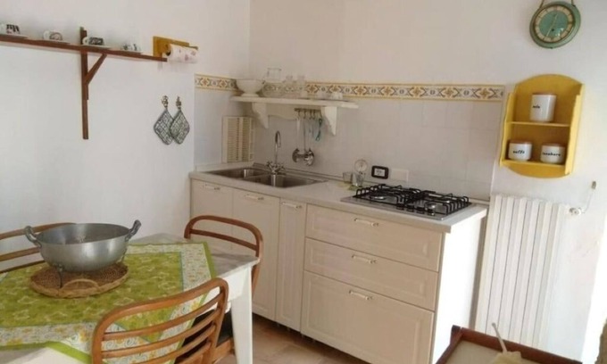 Stella Cilento Apartment | Case Vacanze Nel Parco Nazionale Del Cilento