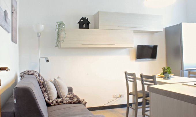 Cernusco sul Naviglio Apartment | CaseOspitali - CASA MATABù - bright two-room apartment