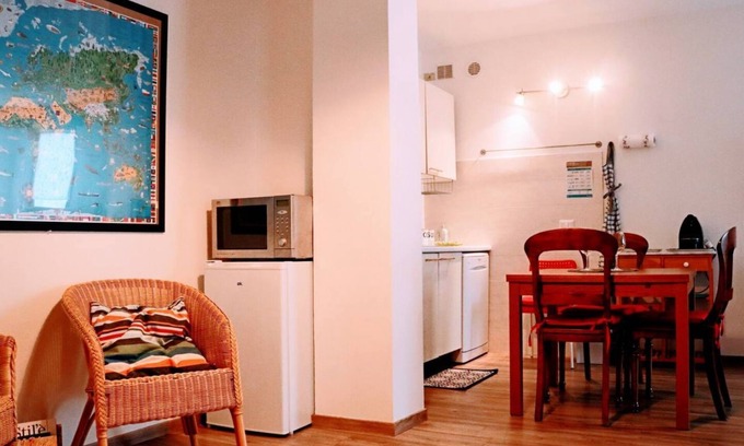 Povo Apartment | CaseOspitali - La Casatita monolocale per due