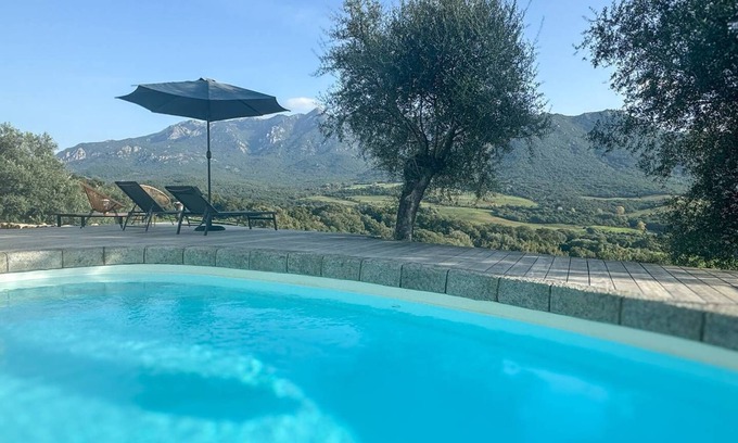 Sartene Villa | Caseta di Mola