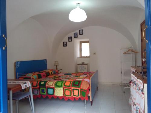 Tricarico Apartment | Casetta Blu