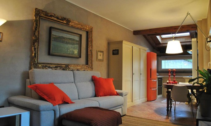 Morosolo House | Casetta Camilla