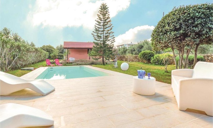 Villa Grazia di Carini House | Casetta in Villa