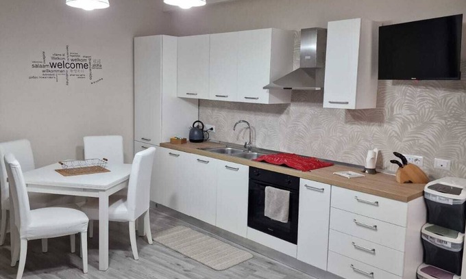 Montesarchio House | Casetta incantevole con tutti i servizi nel centro storico di Montesarchio,