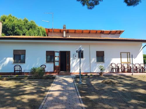 Punta Sabbioni Apartment | Casetta STELLA MARINA PUNTA SABBIONI