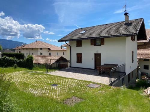 Castelfondo House | Casetta Turati