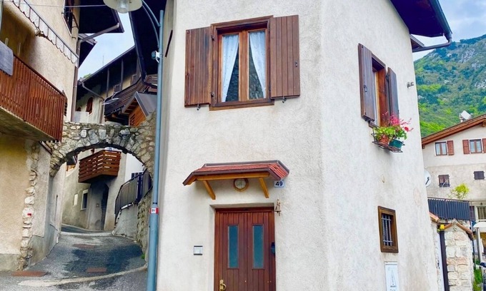 Ranzo House | Casetta Zoe