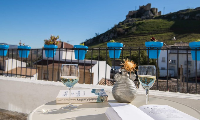 Carcabuey House | Casilla Daleá, knows the interior of Andalusia, center of the Natural Park S. S.C.