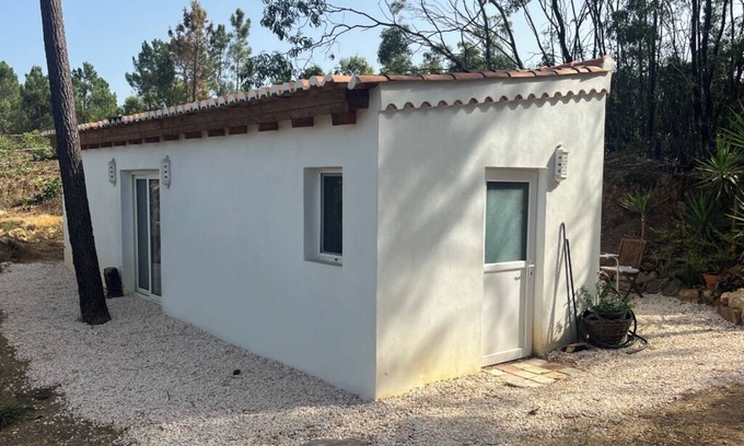 Carrascalinho House | Casinha Ninho da Mãe, Cozy cottage in rural surroundings 6km to the beach
