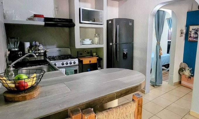 San Patricio Melaque House | Casita Melaque 5 blocks from the sea