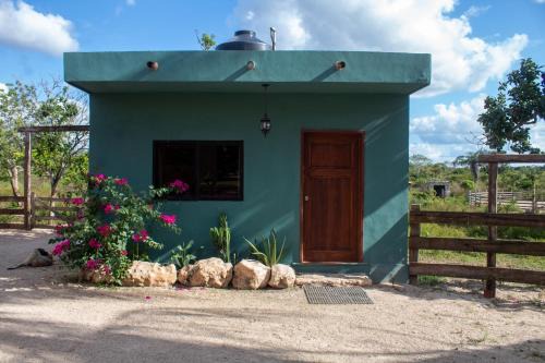 Yucatan Peninsula House | Casitas at Rancho Kuxtal