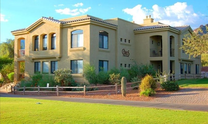 Sabino Springs Apartment | Casitas at Sabino Springs