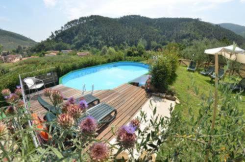 Sant'Andrea di Compito Villa | Casolare Delle Farfalle - Villa