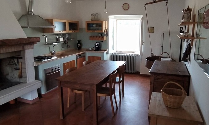 Citta Sant'Angelo House | Casolare Fonte di Moro