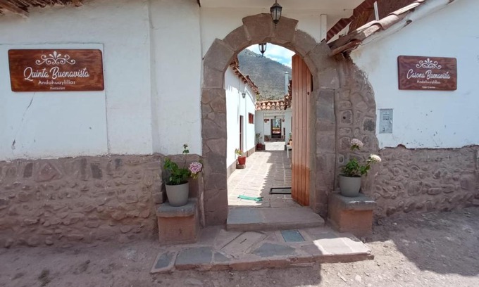 Andahuaylillas House | Casona Buenavista Andahuaylillas