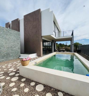 San Miguel de Allende Villa | Casona con alberca privada