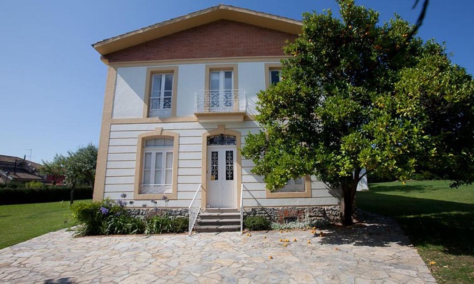 Distrito Rural Este House | CASONA QUINTA HERMINIA