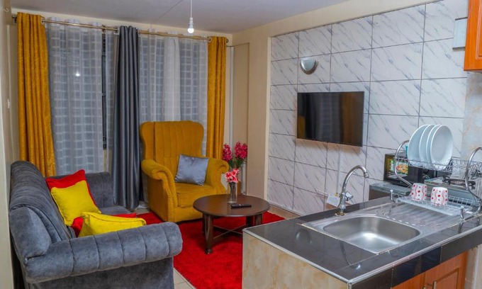 Kisumu House | Cassabella Apartment, Opposite Metropark Hotel