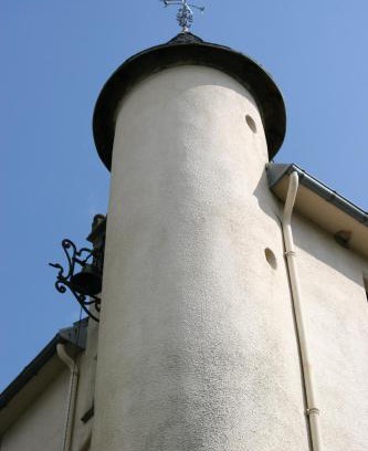 Saint-Gervais-d'Auvergne Hotel | Castel Hotel 1904