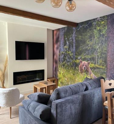 Porte-Puymorens Apartment | CASTEL ISARD - Le Refuge
