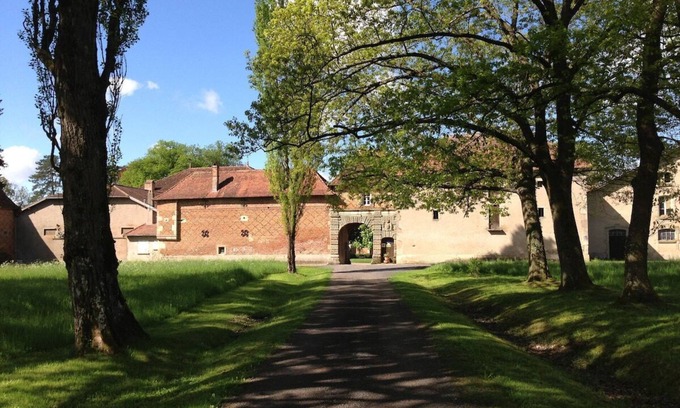 Azoudange House | Castel of Romécourt, the forest accomodation