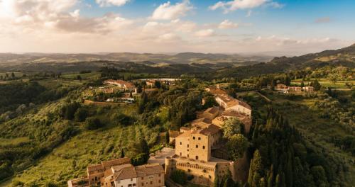 Castelfalfi Hotel | Castelfalfi