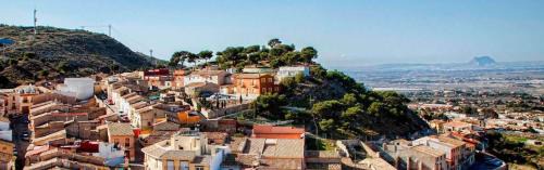 Busot Apartment | CASTELL DEL CABEçO