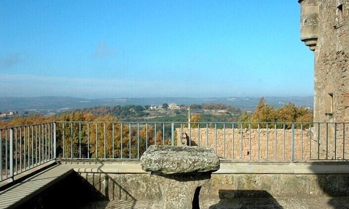 Pinos House | CASTELL TRISOR - beautiful holiday 'castle' with fantastic pool area