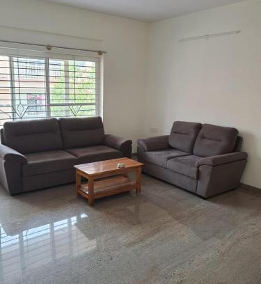 Panduranga Nagar Apartment | Castle Bannerghatta Road