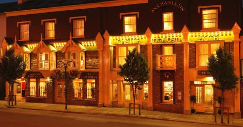 Macroom Hotel | Castle Hotel Macroom