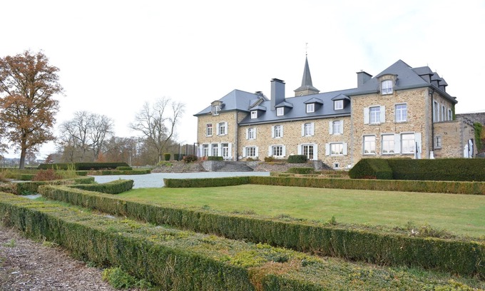 Freux Other | Castle in Ardennes near Forest & Sauna