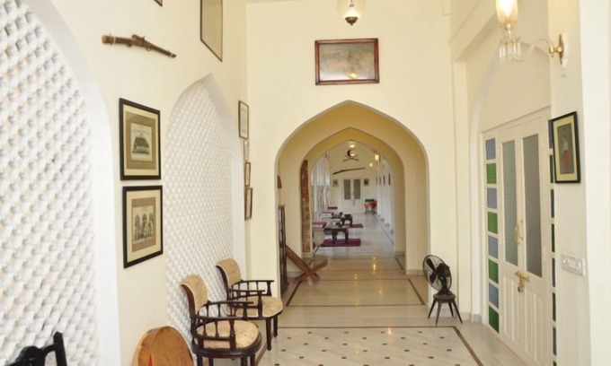Khandela Hotel | Castle Khandela