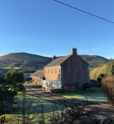 Ballyorgan House | Castle Oliver Farm