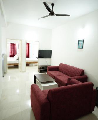 Yelahanka Apartment | Castle Suites by Haven Homes, Kempegowda International Airport road
