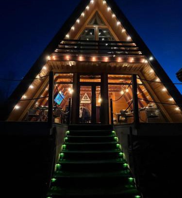 Nanesti Ski Chalet | Casuta din LAZ