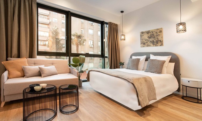 Numancia Apartment | Catalina 114 apartment in Madrid
