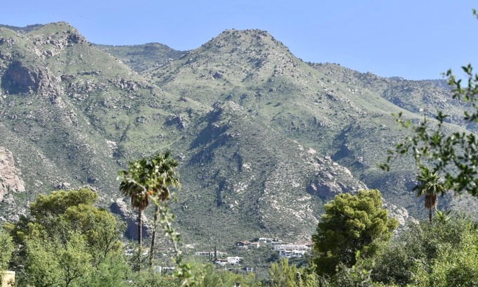 Skyline Bel Air Estates Condo | Catalina Foothills Oasis
