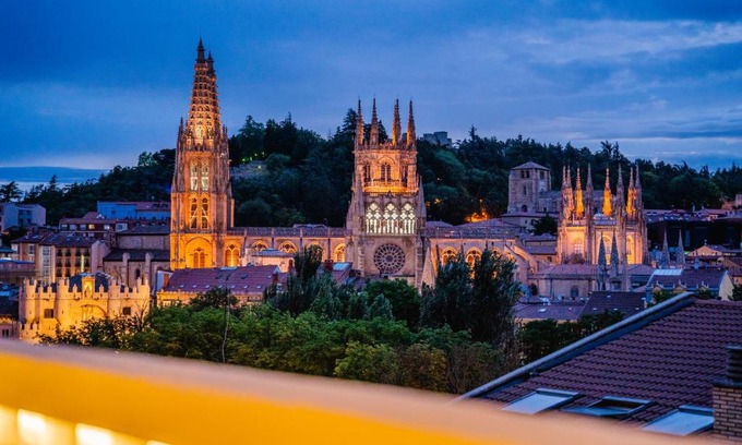 Burgos Apartment | Catedral - Apartamentos Burgos Deluxe
