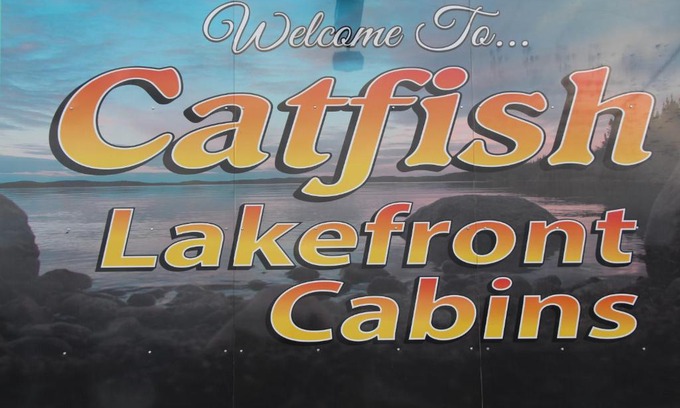 Algoma District Cabin | Catfish Lakefront Cabins & Campground