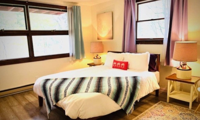 Shandaken Apartment | Catskill Cabin Chill Apartment 1st Fl