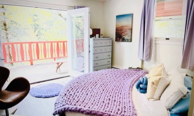Shandaken Apartment | Catskill Cabin Cool Apartment 2nd Fl