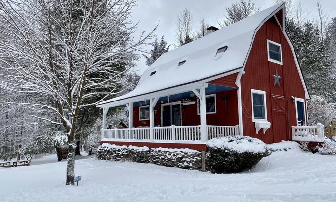 Prattsville Cabin | Catskills Retreat close to Windham, Hunter, hiking